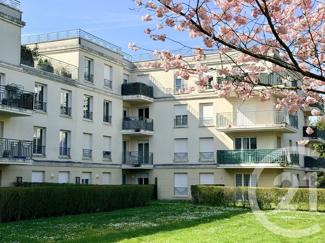 Appartement F2 à vendre MONTEVRAIN