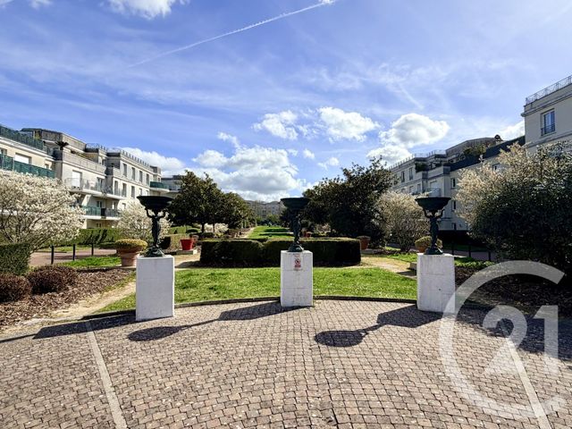 Appartement F2 &agrave; vendre - 2 pi&egrave;ces - 39,82 m2 - Montevrain - 77 - ILE-DE-FRANCE