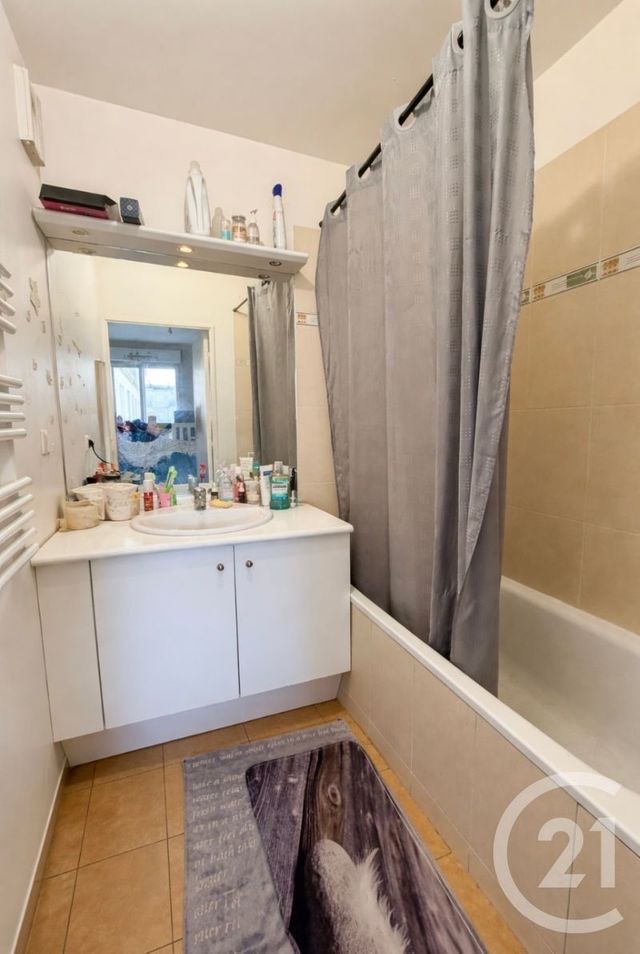 Appartement F2 &agrave; vendre - 2 pi&egrave;ces - 39,82 m2 - Montevrain - 77 - ILE-DE-FRANCE