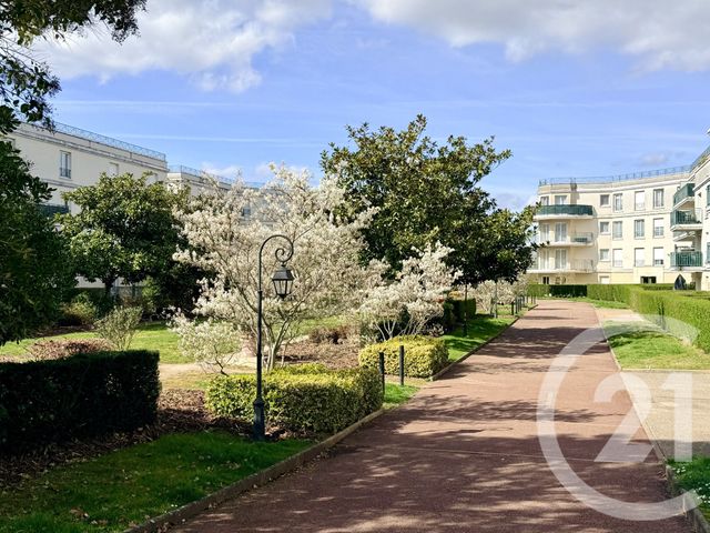 Appartement F2 &agrave; vendre - 2 pi&egrave;ces - 39,82 m2 - Montevrain - 77 - ILE-DE-FRANCE