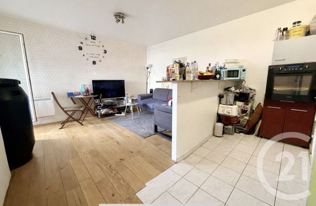 Appartement F2 &agrave; vendre - 2 pi&egrave;ces - 39,82 m2 - Montevrain - 77 - ILE-DE-FRANCE