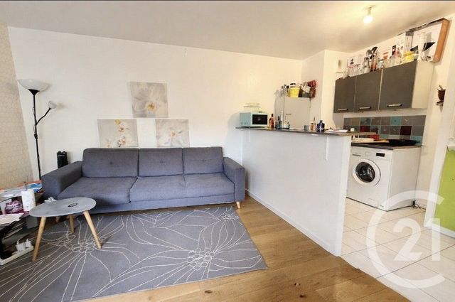 Appartement F2 &agrave; vendre - 2 pi&egrave;ces - 39,82 m2 - Montevrain - 77 - ILE-DE-FRANCE