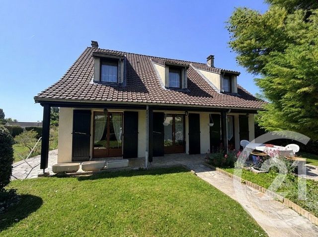 Maison &agrave; vendre - 6 pi&egrave;ces - 124,52 m2 - Thorigny Sur Marne - 77 - ILE-DE-FRANCE
