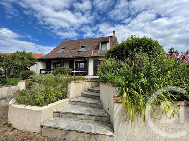 Maison &agrave; vendre - 6 pi&egrave;ces - 124,52 m2 - Thorigny Sur Marne - 77 - ILE-DE-FRANCE
