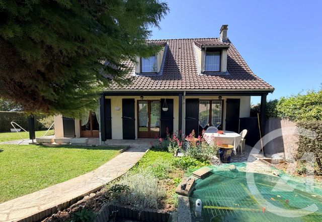 Maison &agrave; vendre - 6 pi&egrave;ces - 124,52 m2 - Thorigny Sur Marne - 77 - ILE-DE-FRANCE