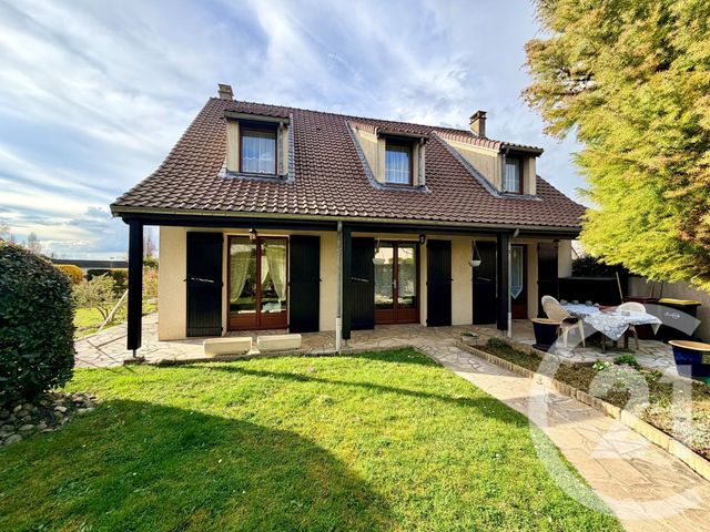 Maison &agrave; vendre - 6 pi&egrave;ces - 135,46 m2 - Thorigny Sur Marne - 77 - ILE-DE-FRANCE