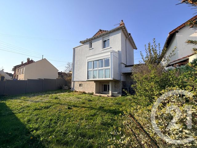 Maison &agrave; vendre - 5 pi&egrave;ces - 111,39 m2 - Thorigny Sur Marne - 77 - ILE-DE-FRANCE