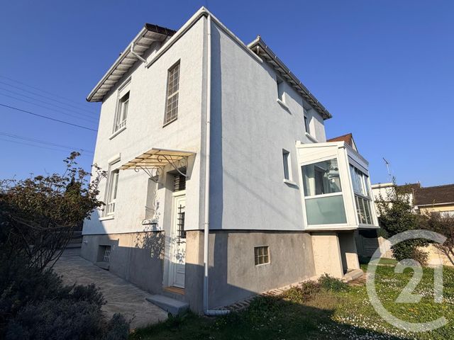 Maison &agrave; vendre - 5 pi&egrave;ces - 111,39 m2 - Thorigny Sur Marne - 77 - ILE-DE-FRANCE