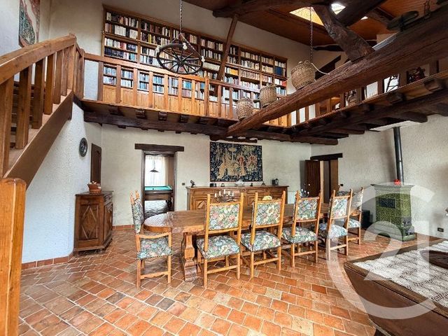 Maison &agrave; vendre - 10 pi&egrave;ces - 245,90 m2 - Dampmart - 77 - ILE-DE-FRANCE