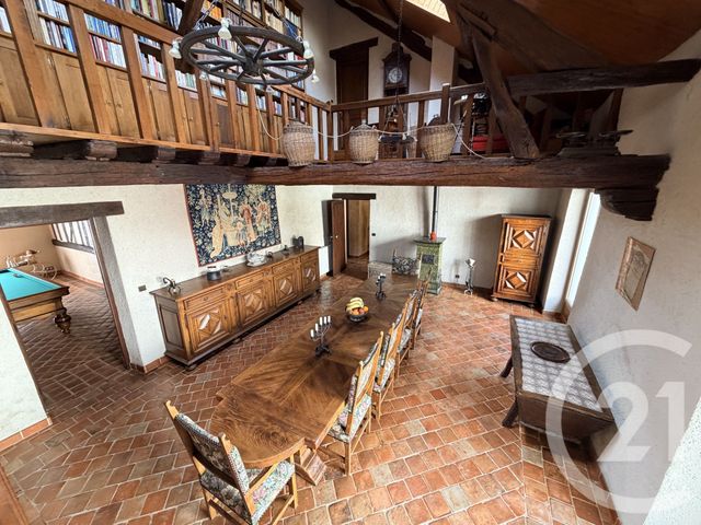 Maison &agrave; vendre - 10 pi&egrave;ces - 245,90 m2 - Dampmart - 77 - ILE-DE-FRANCE