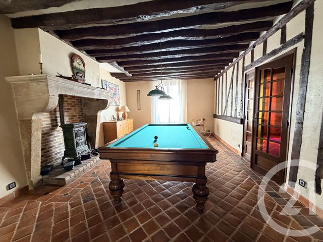 Maison &agrave; vendre - 10 pi&egrave;ces - 245,90 m2 - Dampmart - 77 - ILE-DE-FRANCE