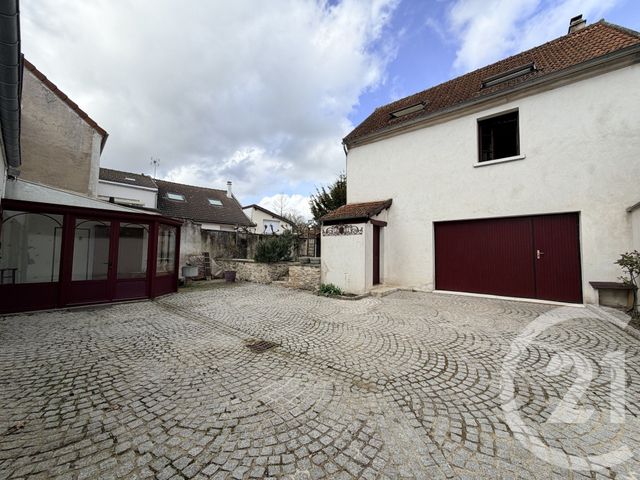 Maison &agrave; vendre - 10 pi&egrave;ces - 245,90 m2 - Dampmart - 77 - ILE-DE-FRANCE