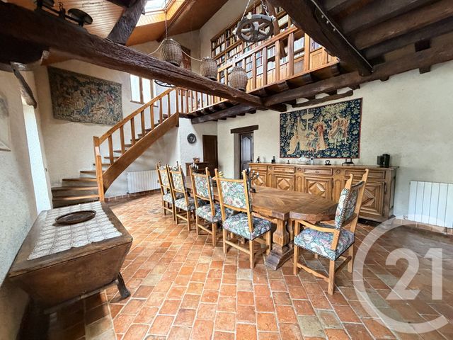 Maison &agrave; vendre - 10 pi&egrave;ces - 245,90 m2 - Dampmart - 77 - ILE-DE-FRANCE