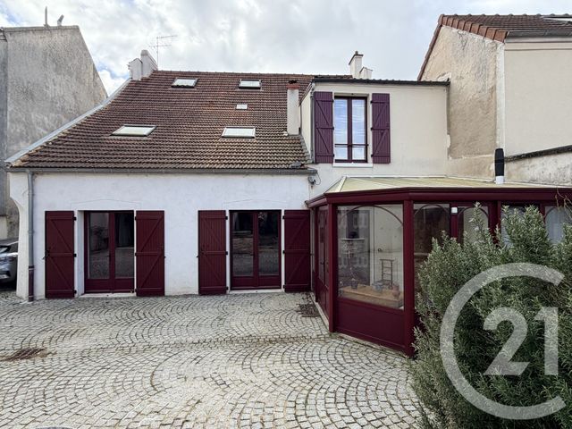 Maison à vendre DAMPMART