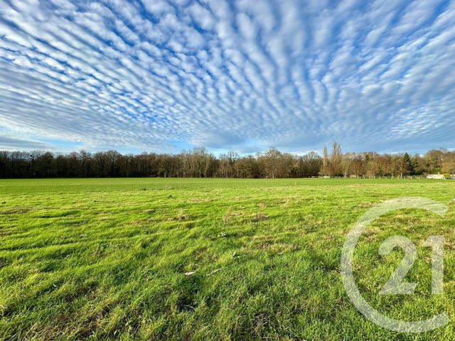 Terrain &agrave; vendre - 315 m2 - Lesches - 77 - ILE-DE-FRANCE