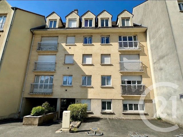 appartement - LAGNY SUR MARNE - 77