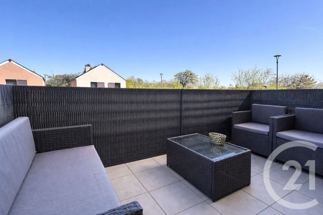 Appartement F3 &agrave; vendre - 3 pi&egrave;ces - 60,71 m2 - Courtry - 77 - ILE-DE-FRANCE