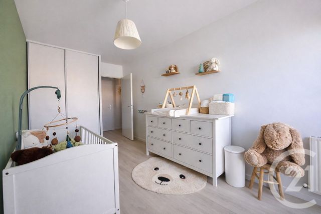 Appartement F3 &agrave; vendre - 3 pi&egrave;ces - 60,71 m2 - Courtry - 77 - ILE-DE-FRANCE