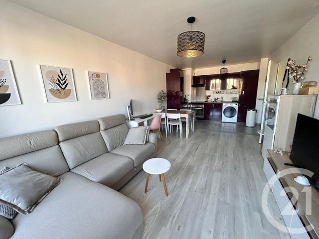 Appartement F3 &agrave; vendre - 3 pi&egrave;ces - 60,71 m2 - Courtry - 77 - ILE-DE-FRANCE