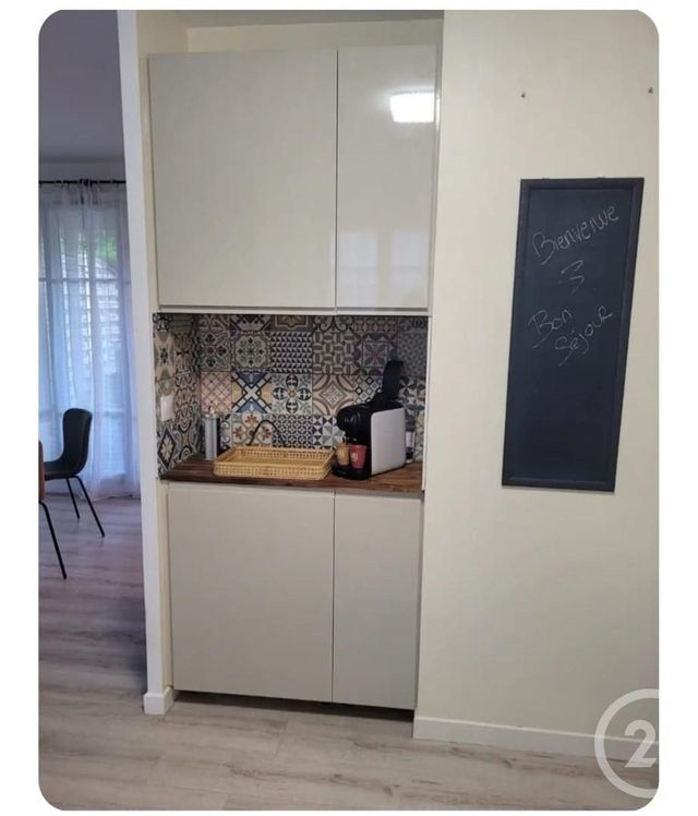 Appartement F2 &agrave; louer - 2 pi&egrave;ces - 48,80 m2 - Bailly Romainvilliers - 77 - ILE-DE-FRANCE