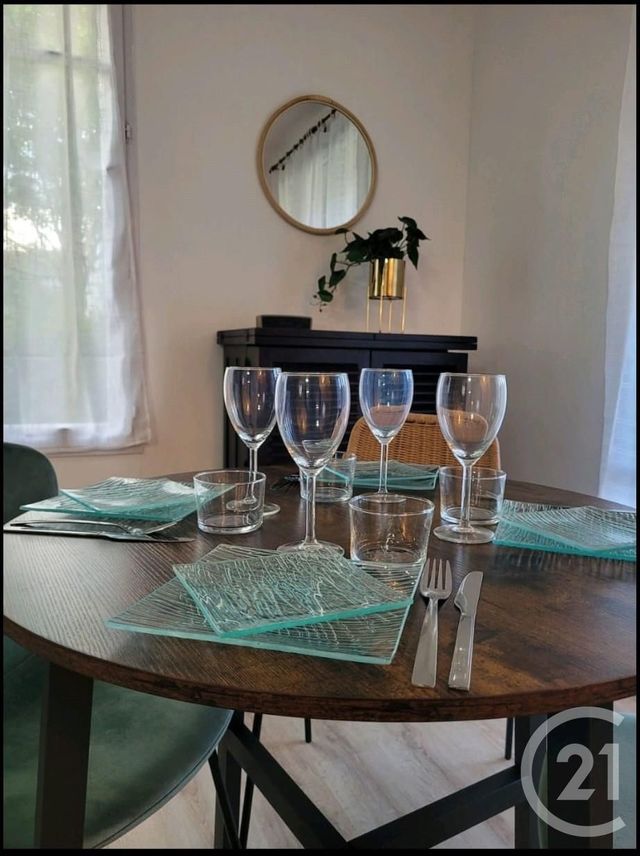 Appartement F2 &agrave; louer - 2 pi&egrave;ces - 48,80 m2 - Bailly Romainvilliers - 77 - ILE-DE-FRANCE