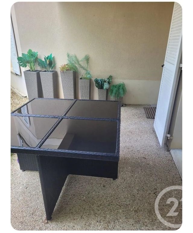 Appartement F2 &agrave; louer - 2 pi&egrave;ces - 48,80 m2 - Bailly Romainvilliers - 77 - ILE-DE-FRANCE