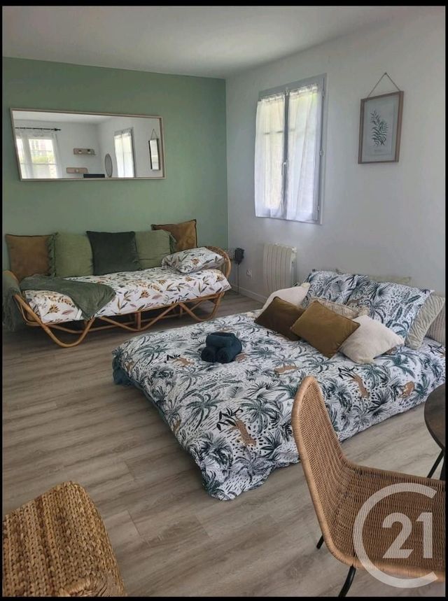 Appartement F2 &agrave; louer - 2 pi&egrave;ces - 48,80 m2 - Bailly Romainvilliers - 77 - ILE-DE-FRANCE