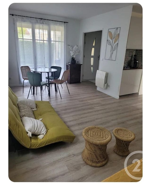 Appartement F2 &agrave; louer - 2 pi&egrave;ces - 48,80 m2 - Bailly Romainvilliers - 77 - ILE-DE-FRANCE