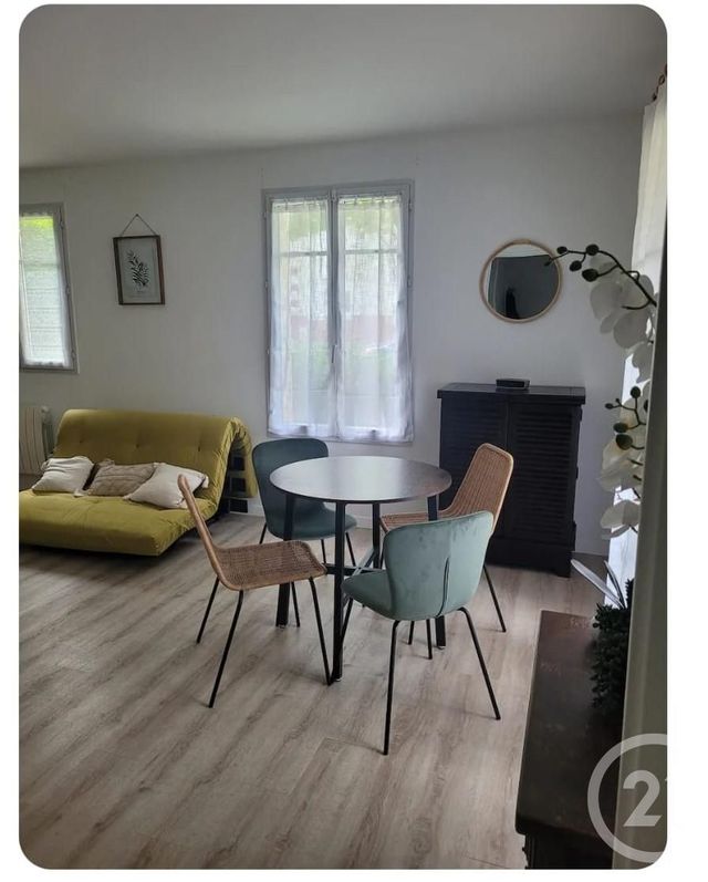 Appartement F2 &agrave; louer - 2 pi&egrave;ces - 48,80 m2 - Bailly Romainvilliers - 77 - ILE-DE-FRANCE