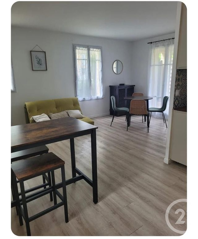 Appartement F2 &agrave; louer - 2 pi&egrave;ces - 48,80 m2 - Bailly Romainvilliers - 77 - ILE-DE-FRANCE