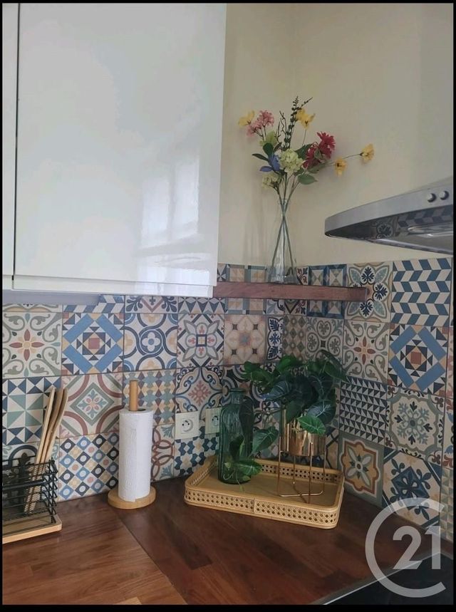 Appartement F2 &agrave; louer - 2 pi&egrave;ces - 48,80 m2 - Bailly Romainvilliers - 77 - ILE-DE-FRANCE