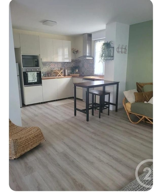 Appartement F2 &agrave; louer - 2 pi&egrave;ces - 48,80 m2 - Bailly Romainvilliers - 77 - ILE-DE-FRANCE