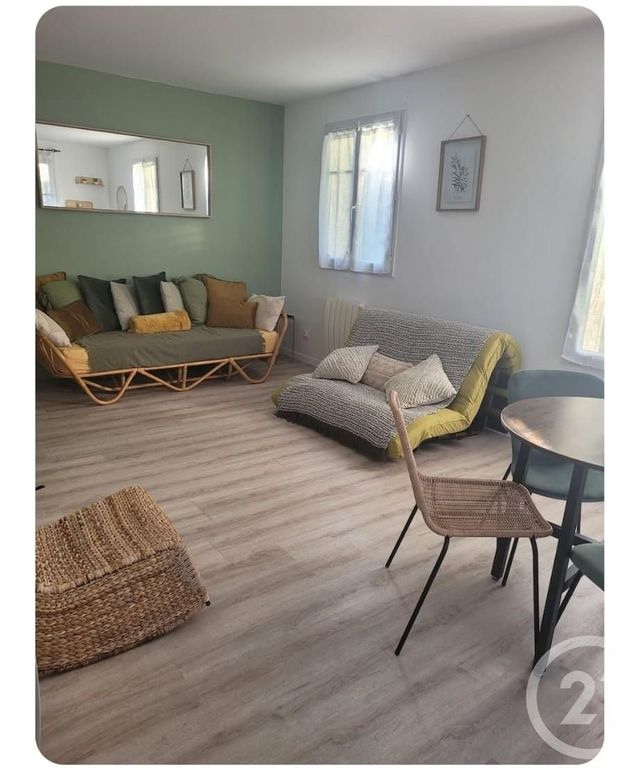 Appartement F2 &agrave; louer - 2 pi&egrave;ces - 48,80 m2 - Bailly Romainvilliers - 77 - ILE-DE-FRANCE