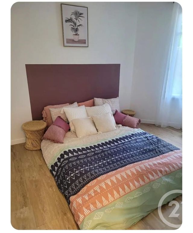 Appartement F2 &agrave; louer - 2 pi&egrave;ces - 48,80 m2 - Bailly Romainvilliers - 77 - ILE-DE-FRANCE