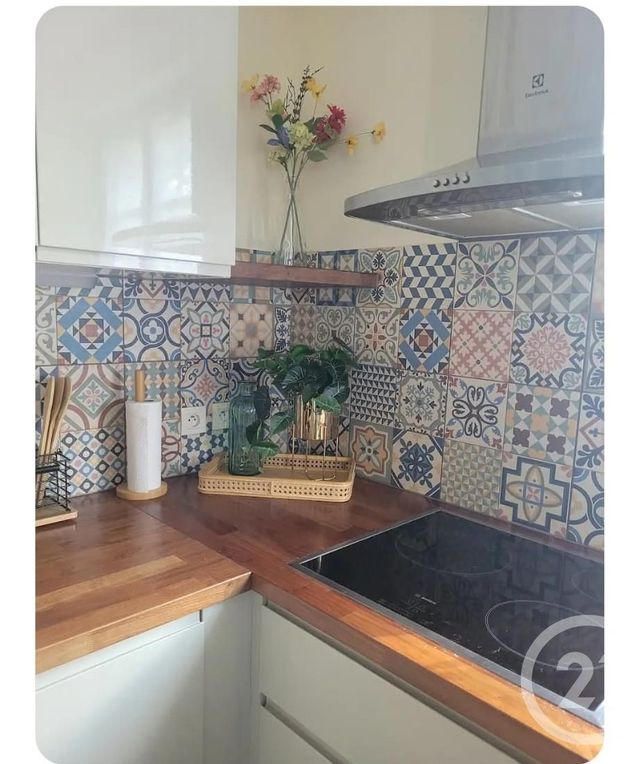 Appartement F2 &agrave; louer - 2 pi&egrave;ces - 48,80 m2 - Bailly Romainvilliers - 77 - ILE-DE-FRANCE