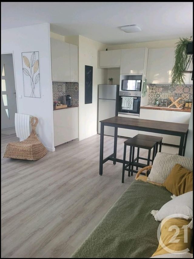appartement - BAILLY ROMAINVILLIERS - 77