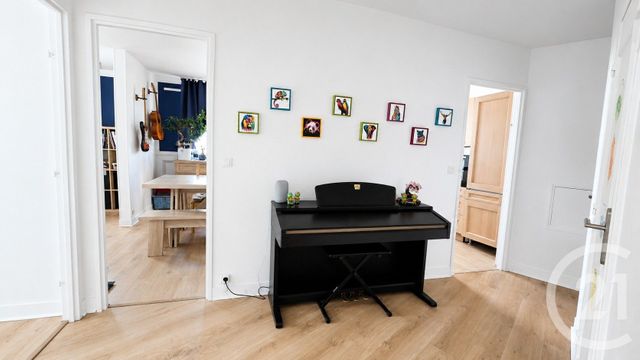 Appartement F3 &agrave; vendre - 4 pi&egrave;ces - 76,63 m2 - Chelles - 77 - ILE-DE-FRANCE