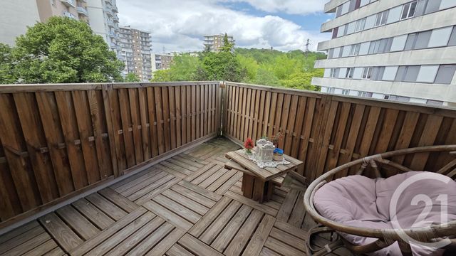 Appartement F3 &agrave; vendre - 4 pi&egrave;ces - 76,63 m2 - Chelles - 77 - ILE-DE-FRANCE