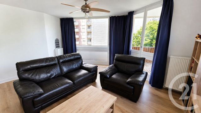 Appartement F3 &agrave; vendre - 4 pi&egrave;ces - 76,63 m2 - Chelles - 77 - ILE-DE-FRANCE