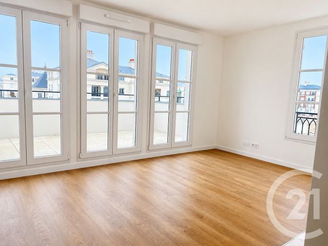 appartement - SERRIS - 77