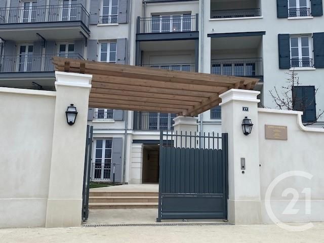 Appartement F3 &agrave; louer - 3 pi&egrave;ces - 58,70 m2 - Serris - 77 - ILE-DE-FRANCE