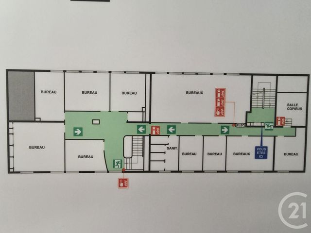 Murs à vendre à vendre - 259.65 m2 - 93 - Seine-Saint-Denis