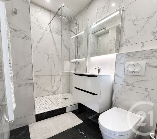 Appartement F1 &agrave; louer - 1 pi&egrave;ce - 20,84 m2 - Jablines - 77 - ILE-DE-FRANCE
