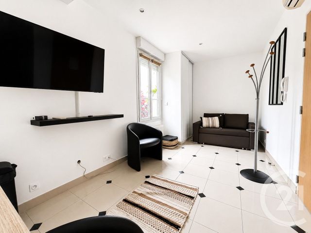 Appartement F1 &agrave; louer - 1 pi&egrave;ce - 20,84 m2 - Jablines - 77 - ILE-DE-FRANCE
