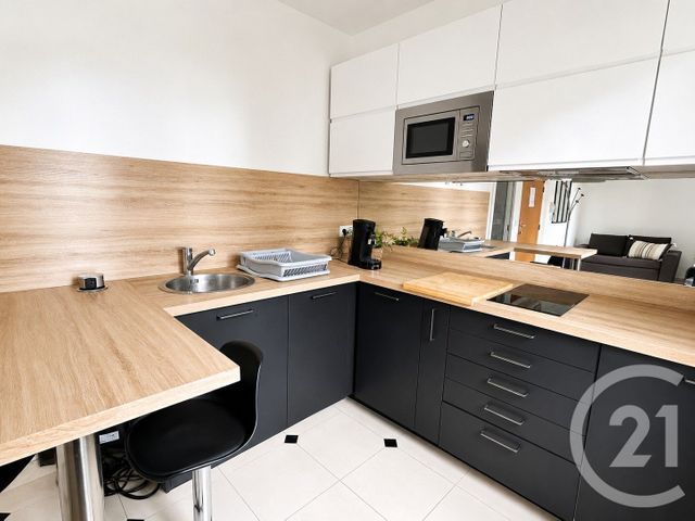 Appartement F1 &agrave; louer - 1 pi&egrave;ce - 20,84 m2 - Jablines - 77 - ILE-DE-FRANCE