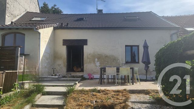 Maison &agrave; vendre - 5 pi&egrave;ces - 117 m2 - Jablines - 77 - ILE-DE-FRANCE