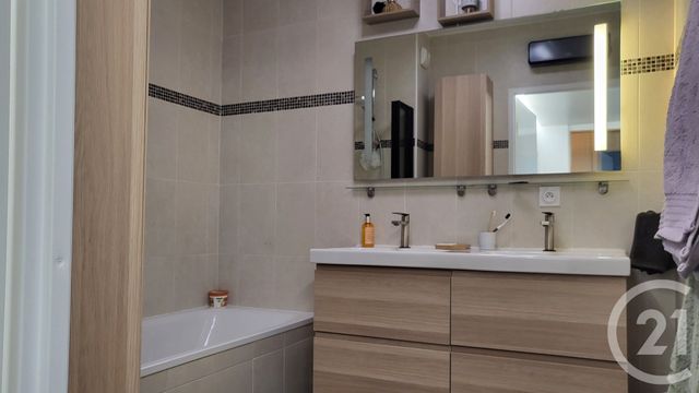Appartement F3 &agrave; louer - 3 pi&egrave;ces - 56,43 m2 - Lagny Sur Marne - 77 - ILE-DE-FRANCE