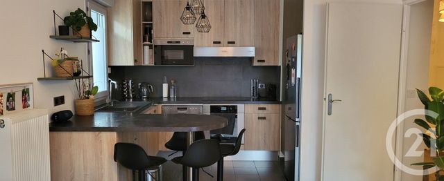 Appartement F3 &agrave; louer - 3 pi&egrave;ces - 56,43 m2 - Lagny Sur Marne - 77 - ILE-DE-FRANCE