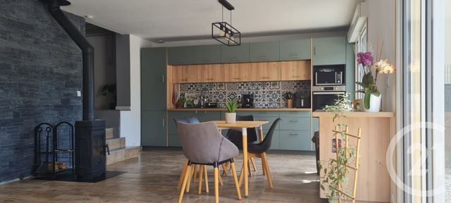 Maison &agrave; vendre - 5 pi&egrave;ces - 114,80 m2 - Lesches - 77 - ILE-DE-FRANCE
