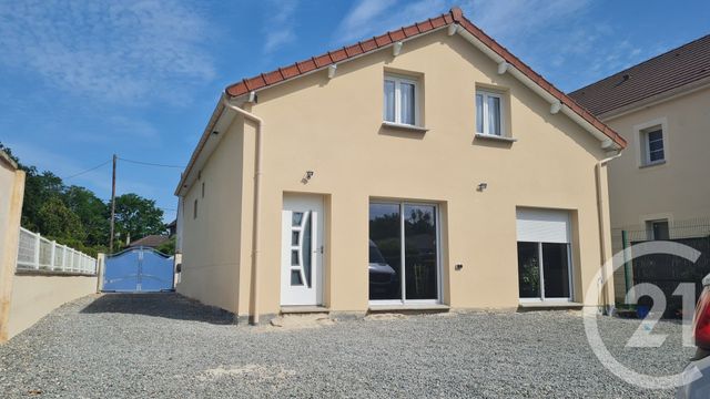 Maison &agrave; vendre - 5 pi&egrave;ces - 114,80 m2 - Lesches - 77 - ILE-DE-FRANCE